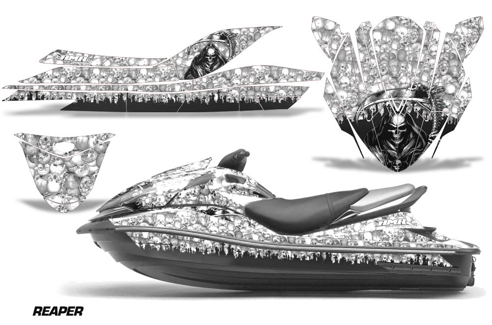 Reaper - WHITE background