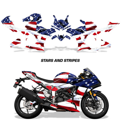 Kawasaki Ninja 636 ZX-6R Ninja Graphics (2024-2026)