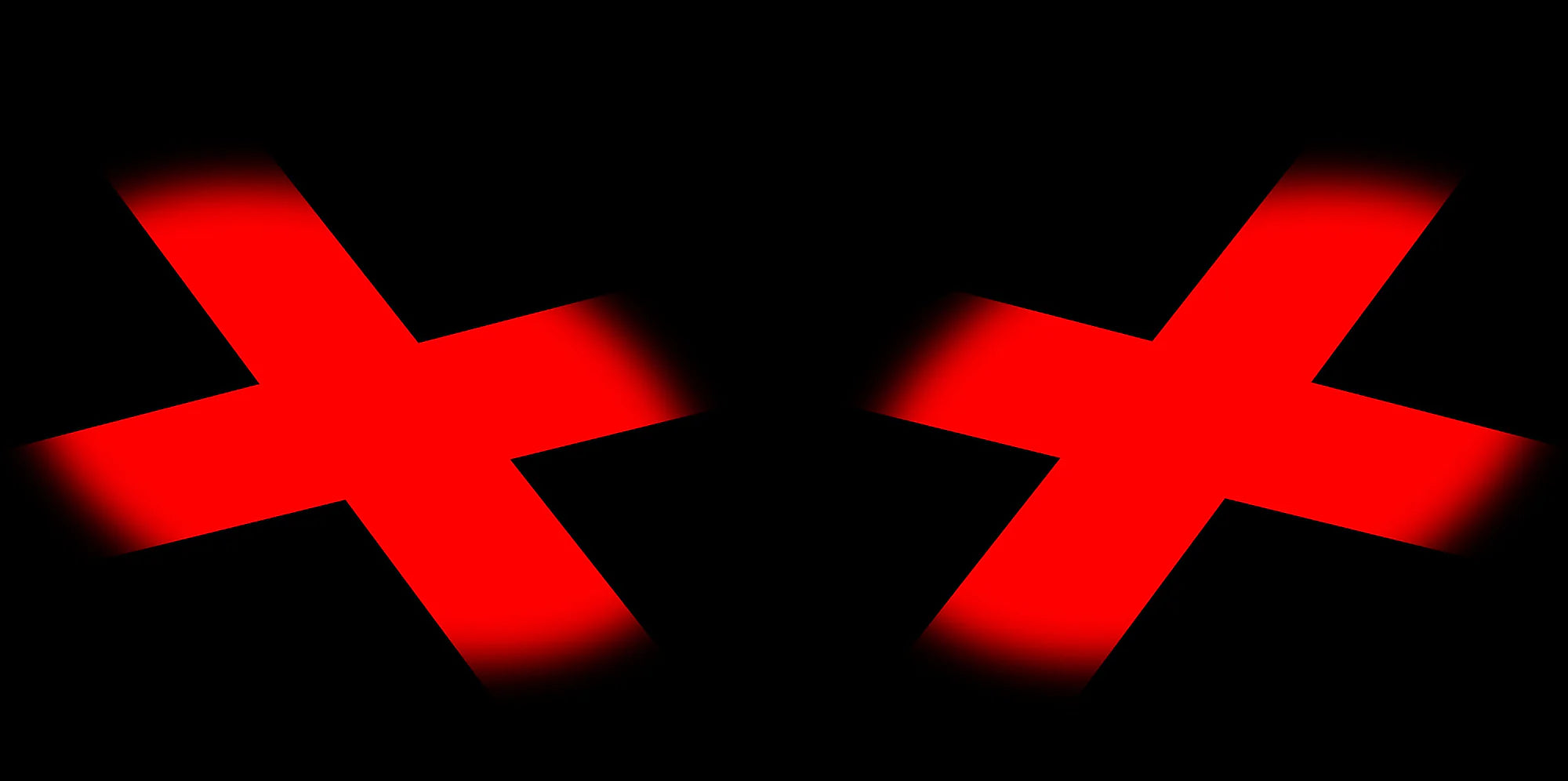 Kawasaki Ninja ZX-14R Headlight Graphics (2012-2014)