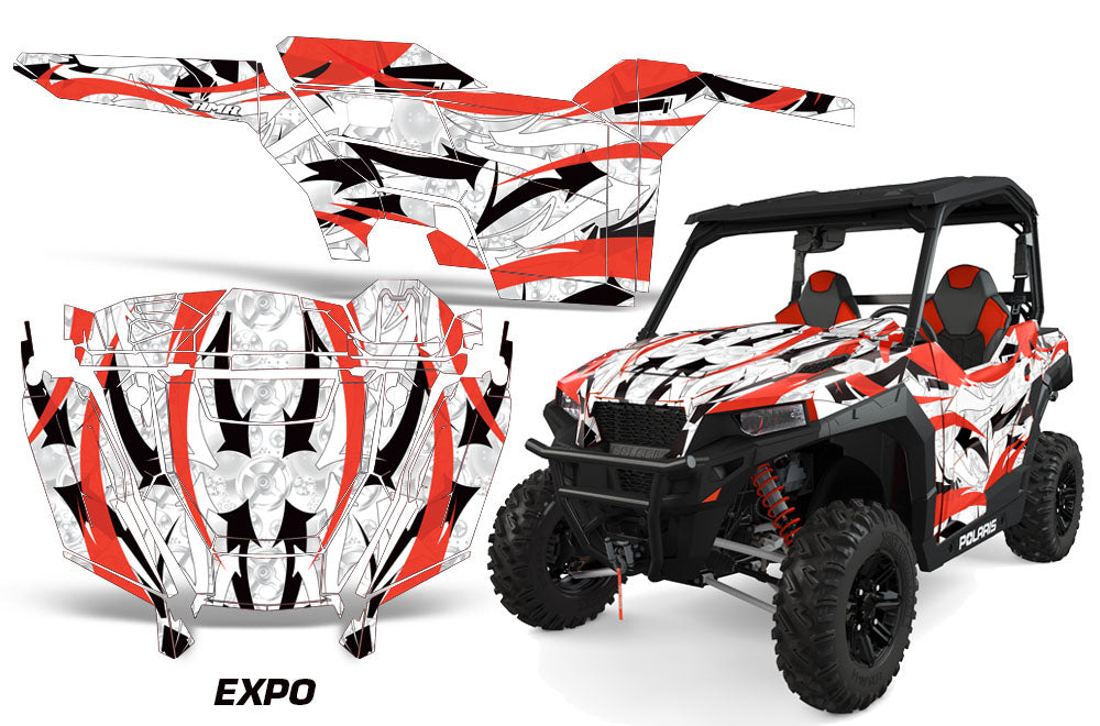 Polaris General 1000 Graphics