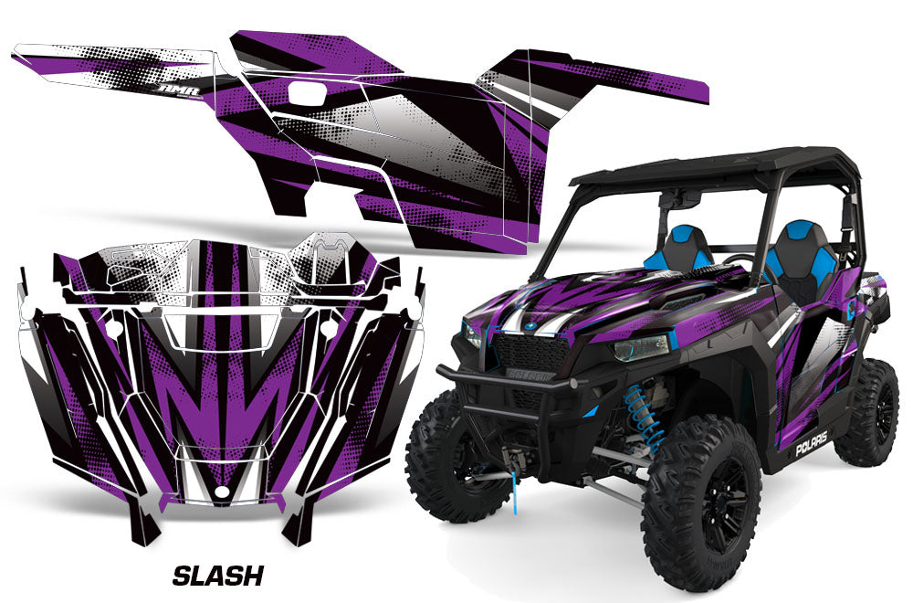 Polaris General 1000 Graphics