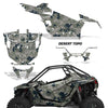 Polaris RZR Pro XP 2 Seater Graphics (2020-2024)