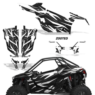 Polaris RZR Pro XP 2 Seater Graphics (2020-2024)