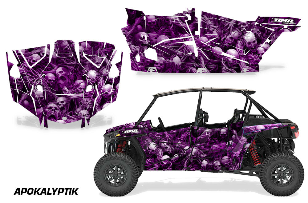 Apokalyptik - PURPLE Design