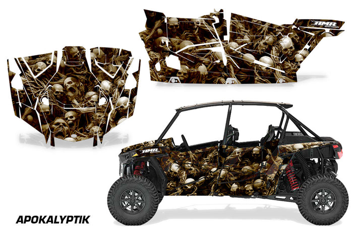 Polaris RZR, General & Ranger Graphics - Invision Artworks Powersports ...