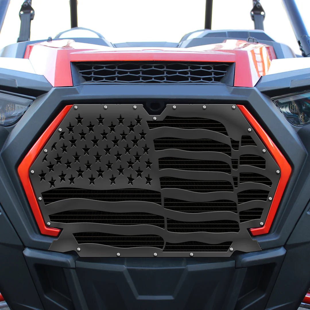 Custom Grille for Polaris RZR Turbo / Turbo S (2019-2023)