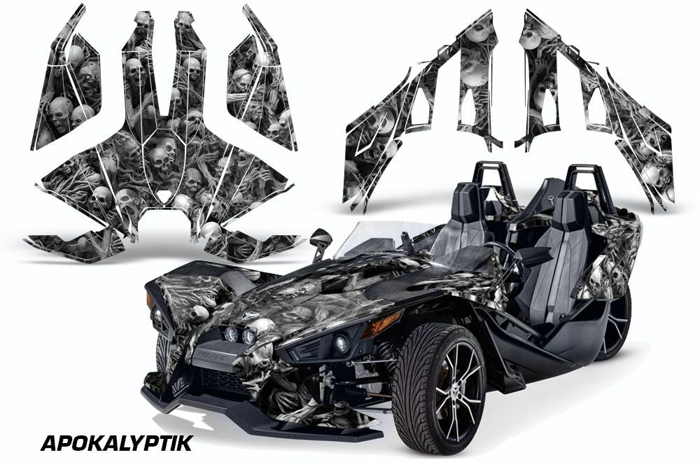 Apokalyptik - SILVER Design