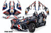 Polaris Slingshot SL Graphics (2015-2022)