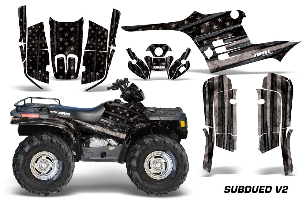 Polaris Sportsman 400/500/600/700 Graphics (1995-2004)