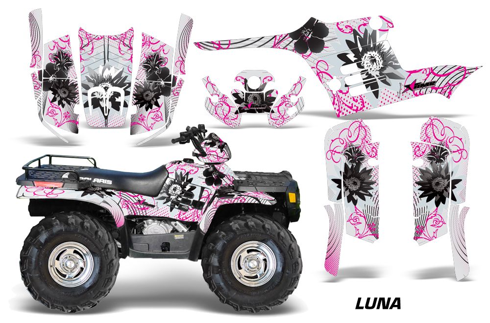 Polaris Sportsman 400/500/600/700 Graphics (1995-2004)