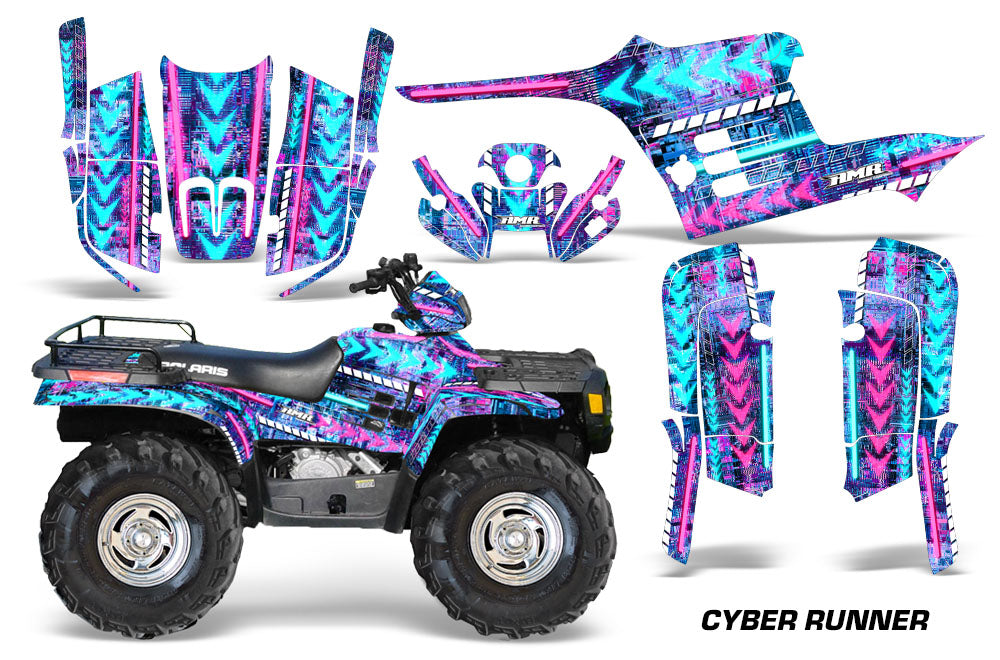 Polaris Sportsman 400/500/600/700 Graphics (1995-2004)