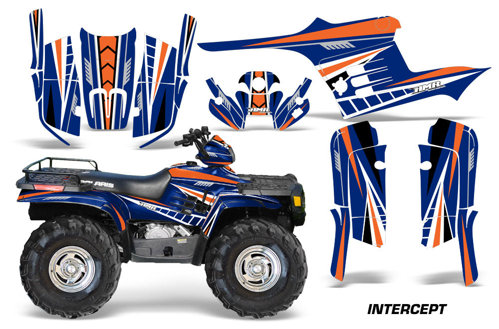 Polaris Sportsman 400/500/600/700 Graphics (1995-2004)