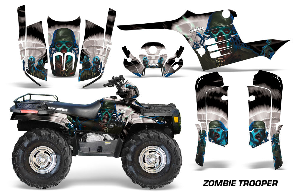 Polaris Sportsman 400/500/600/700 Graphics (1995-2004)