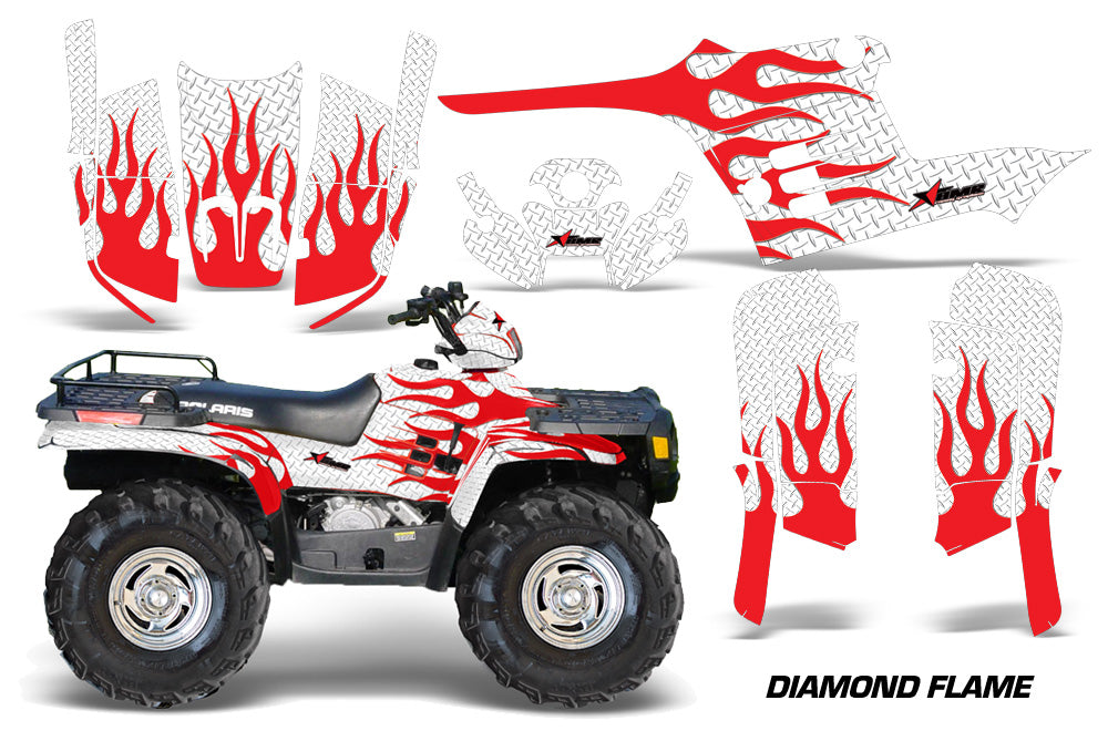 Polaris Sportsman 400/500/600/700 Graphics (1995-2004)