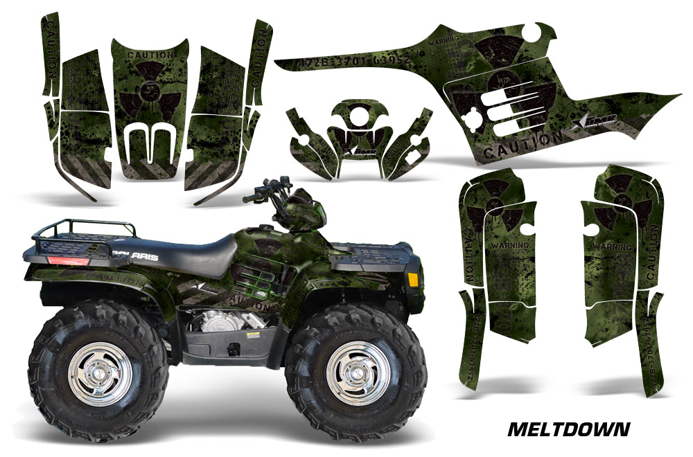 Polaris Sportsman 400/500/600/700 Graphics (1995-2004)