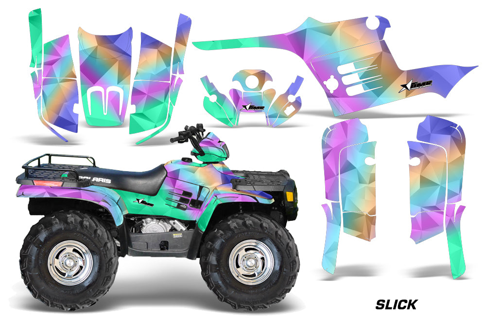 Polaris Sportsman 400/500/600/700 Graphics (1995-2004)