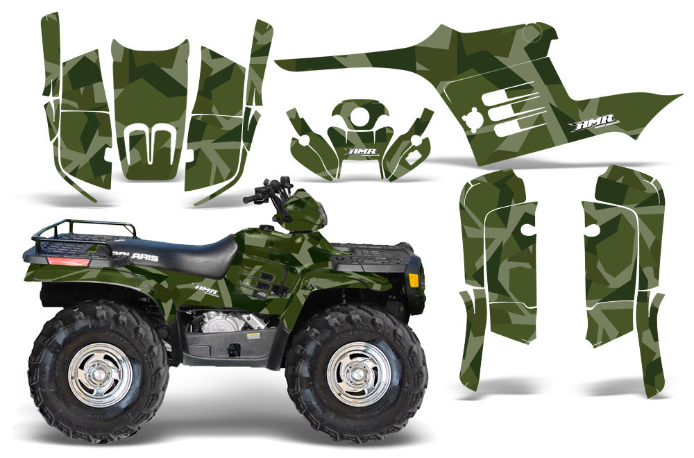 Special Forces - Green