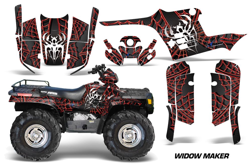 Polaris Sportsman 400/500/600/700 Graphics (1995-2004)