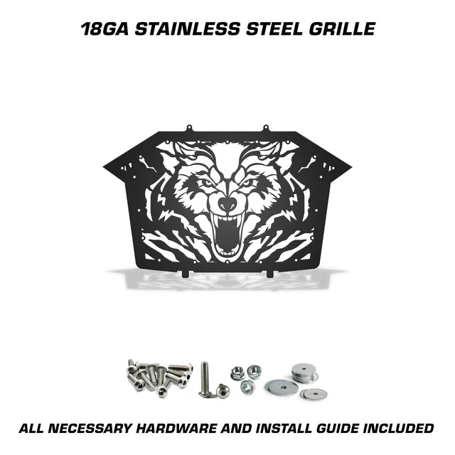 Custom Grille for Polaris RZR Pro XP (2020-2024)