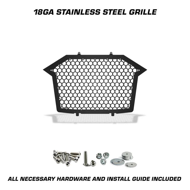 Custom Grille for Polaris RZR Pro XP (2020-2024)
