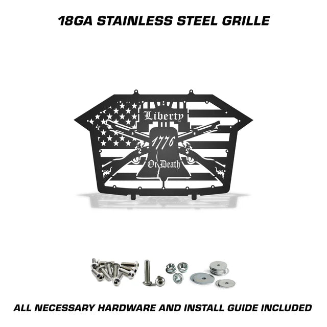 Custom Grille for Polaris RZR Pro XP (2020-2024)