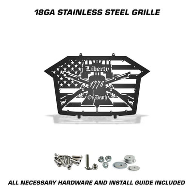Custom Grille for Polaris RZR Pro XP (2020-2024)
