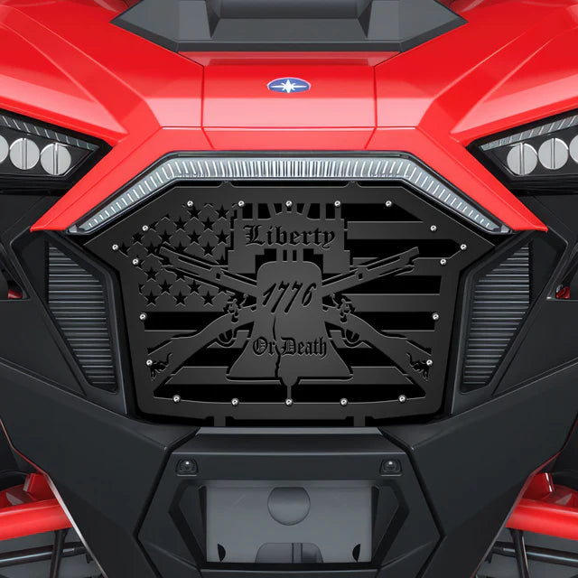 Custom Grille for Polaris RZR Pro XP (2020-2024)