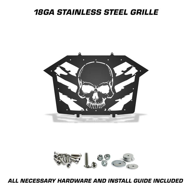 Custom Grille for Polaris RZR Pro XP (2020-2024)