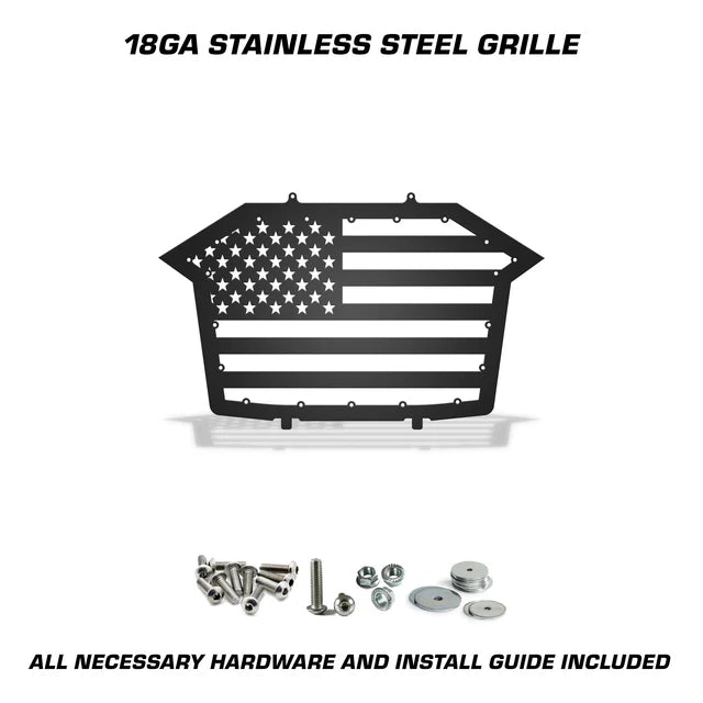 Custom Grille for Polaris RZR Pro XP (2020-2024)