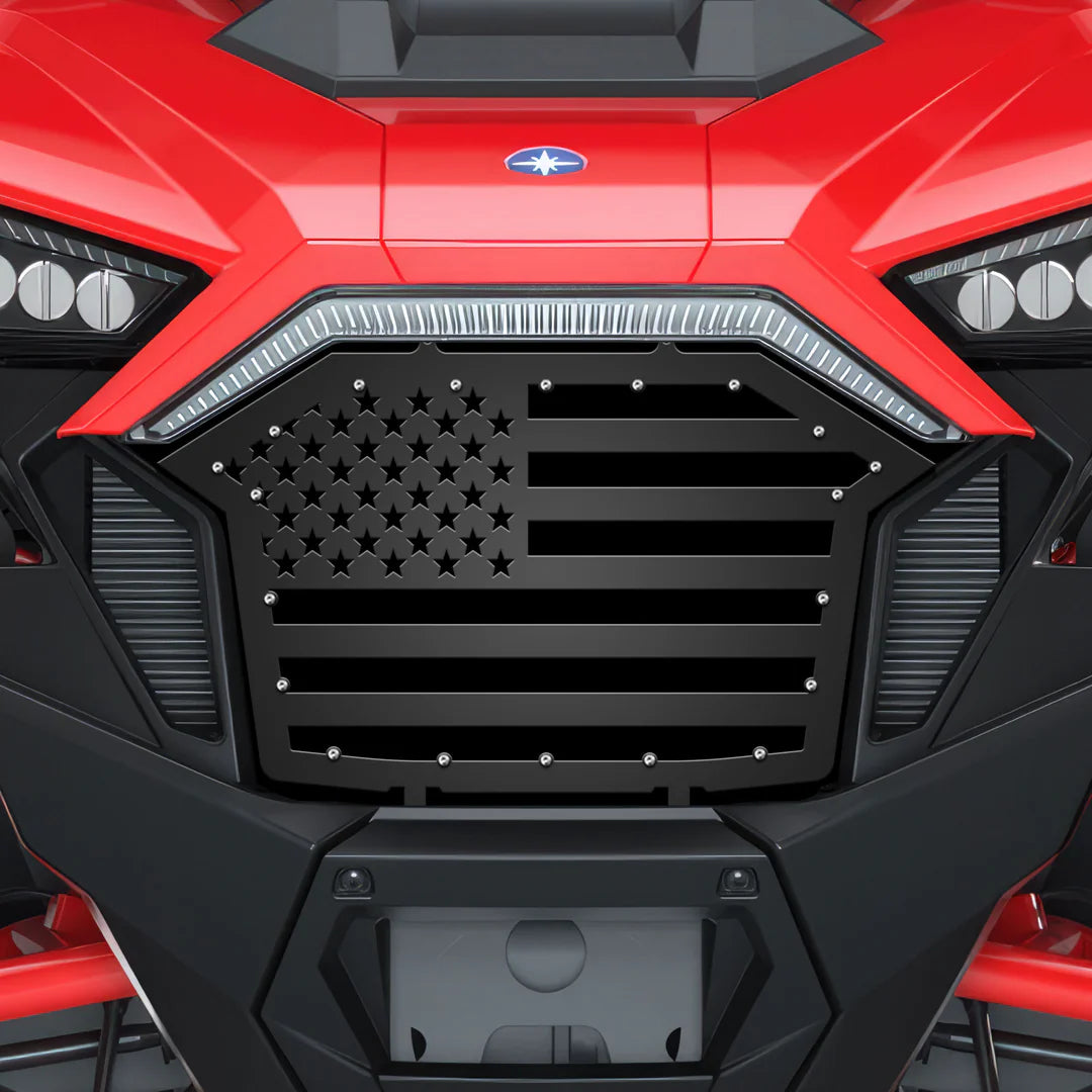 Custom Grille for Polaris RZR Pro XP (2020-2024)