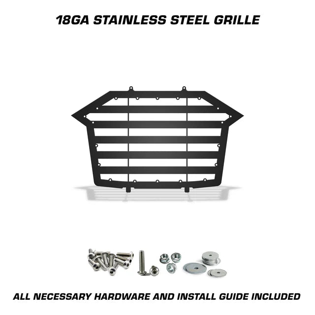 Custom Grille for Polaris RZR Pro XP (2020-2024)
