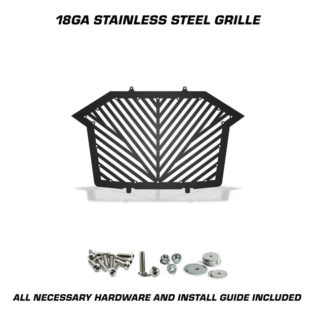 Custom Grille for Polaris RZR Pro XP (2020-2024)