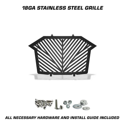 Custom Grille for Polaris RZR Pro XP (2020-2024)