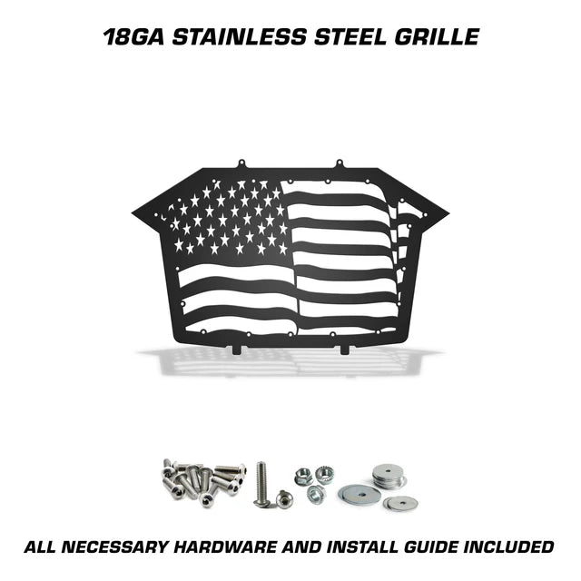 Custom Grille for Polaris RZR Pro XP (2020-2024)