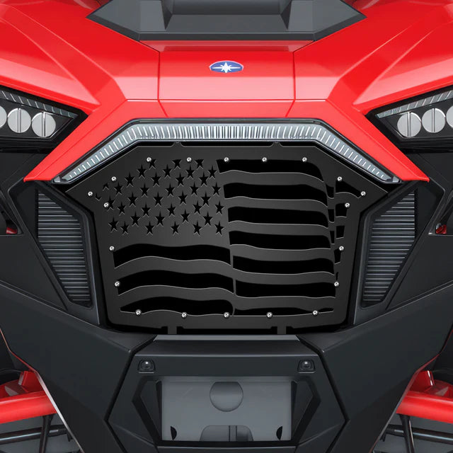 Custom Grille for Polaris RZR Pro XP (2020-2024)