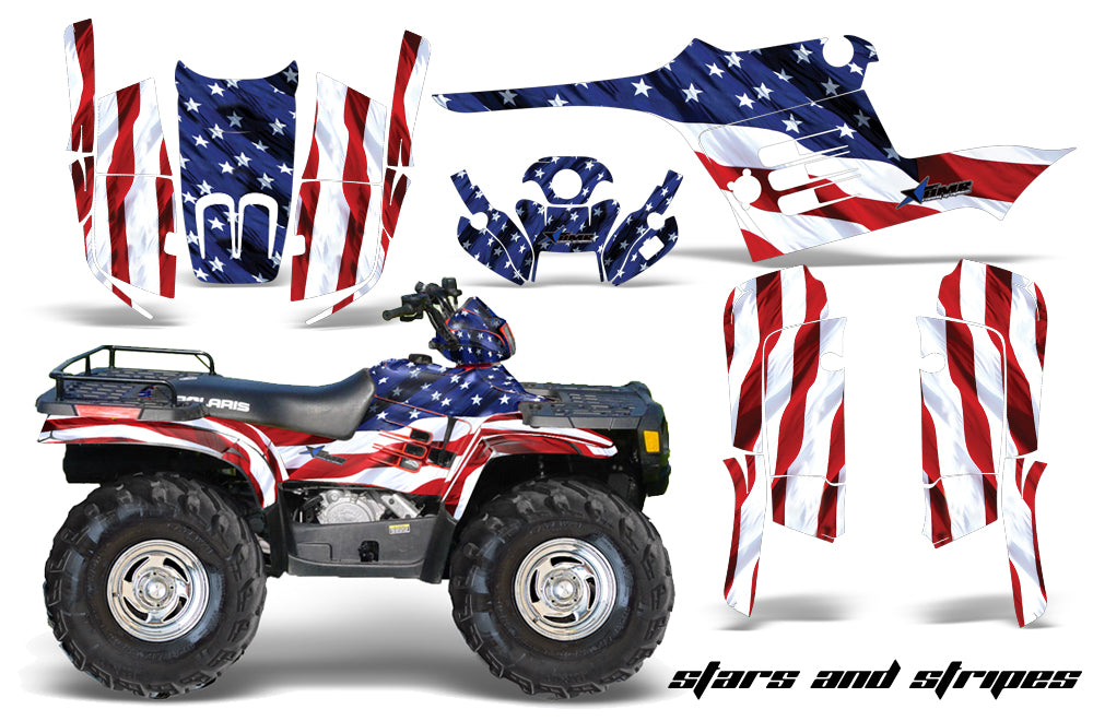 Polaris Sportsman 400/500/600/700 Graphics (1995-2004)