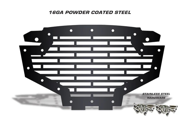 Custom Grille for Polaris RZR 900 & RZR 800 2011-2014