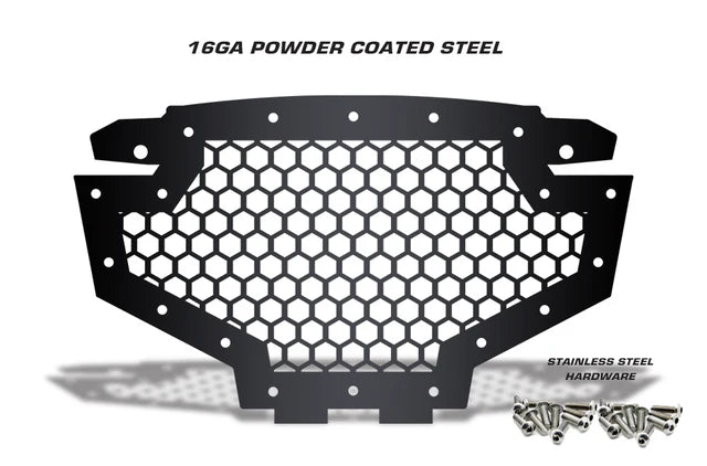 Custom Grille for Polaris RZR 900 & RZR 800 2011-2014