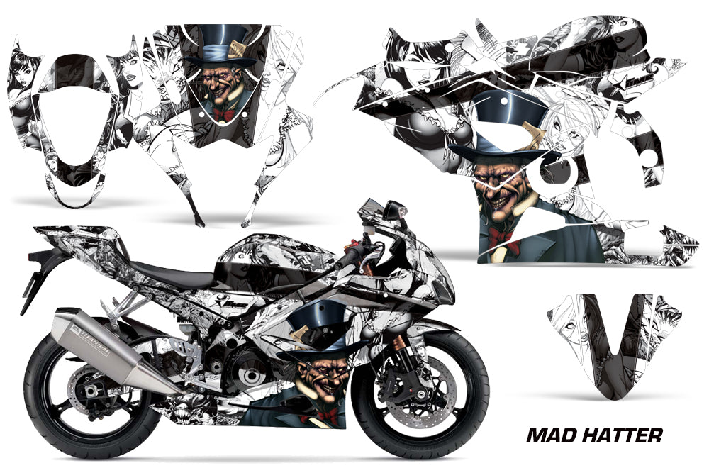 Suzuki GSXR 1000 & GSX R1000 Graphics