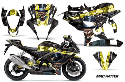 Suzuki GSXR 1000 & GSX R1000 Graphics