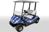 Yamaha DRIVE 2 Golf Cart Graphics (2017-2025)