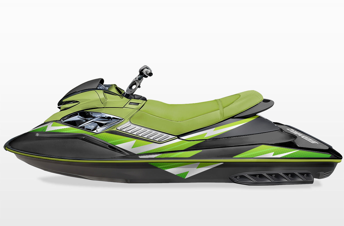 Sea Doo RXP Accent Graphics (2004-2011) Shazam