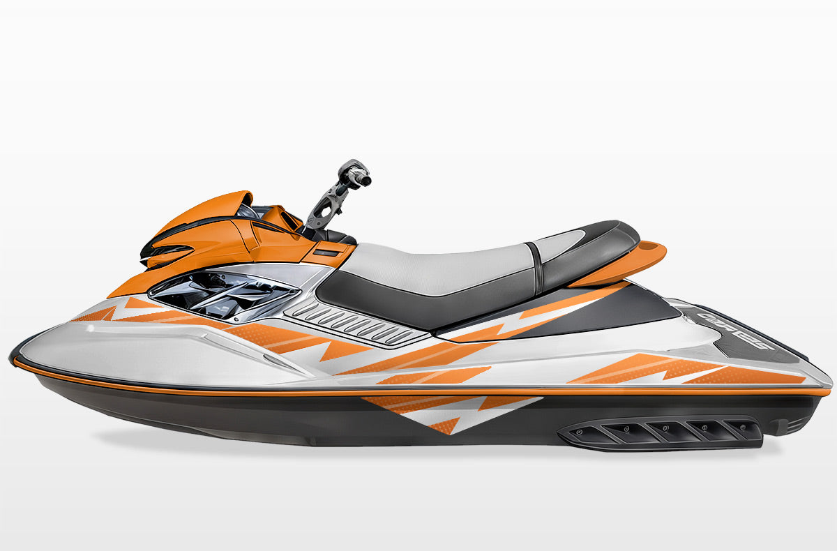 Sea Doo RXP Accent Graphics (2004-2011) Shazam