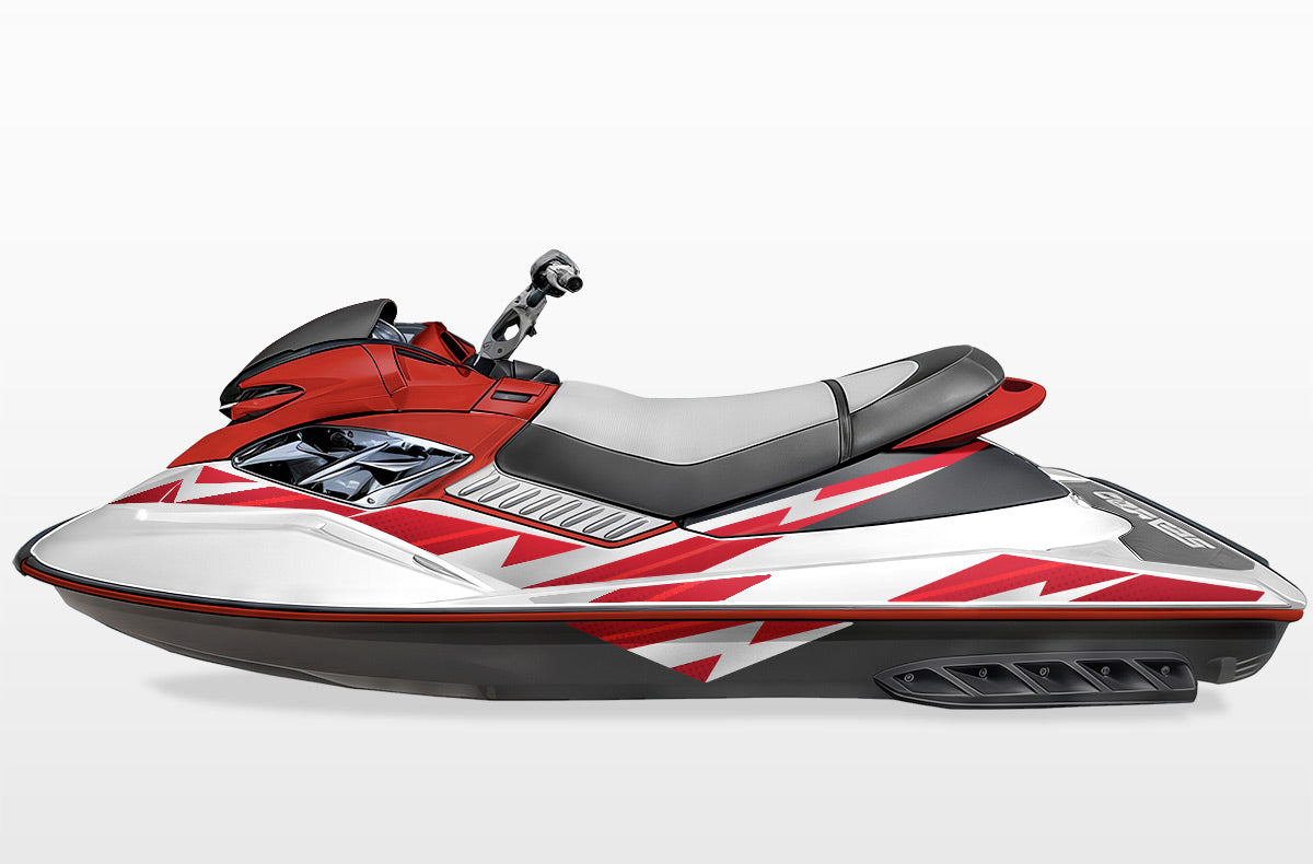 Sea Doo RXP Accent Graphics (2004-2011) Shazam