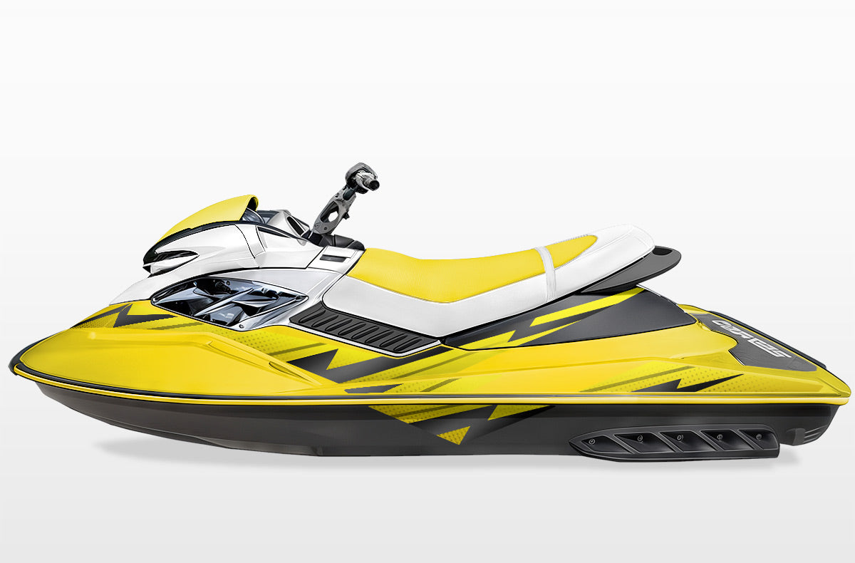 Sea Doo RXP Accent Graphics (2004-2011) Shazam