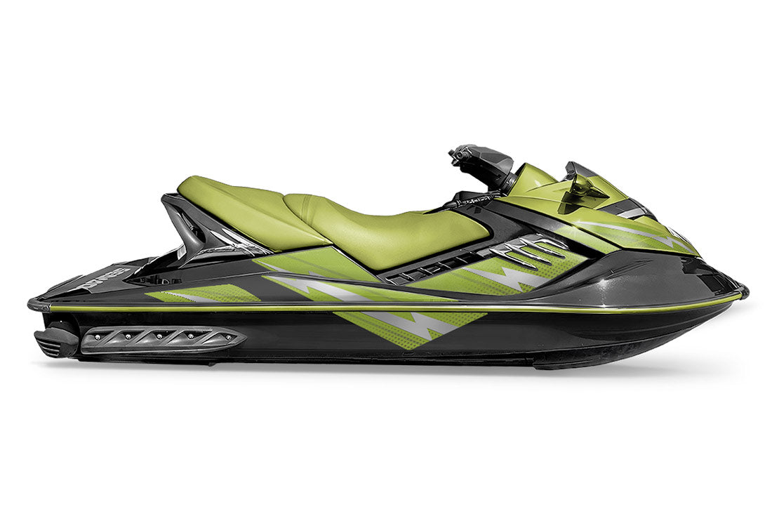 Sea Doo RXT Accent Graphics (2005-2009) - Shazam