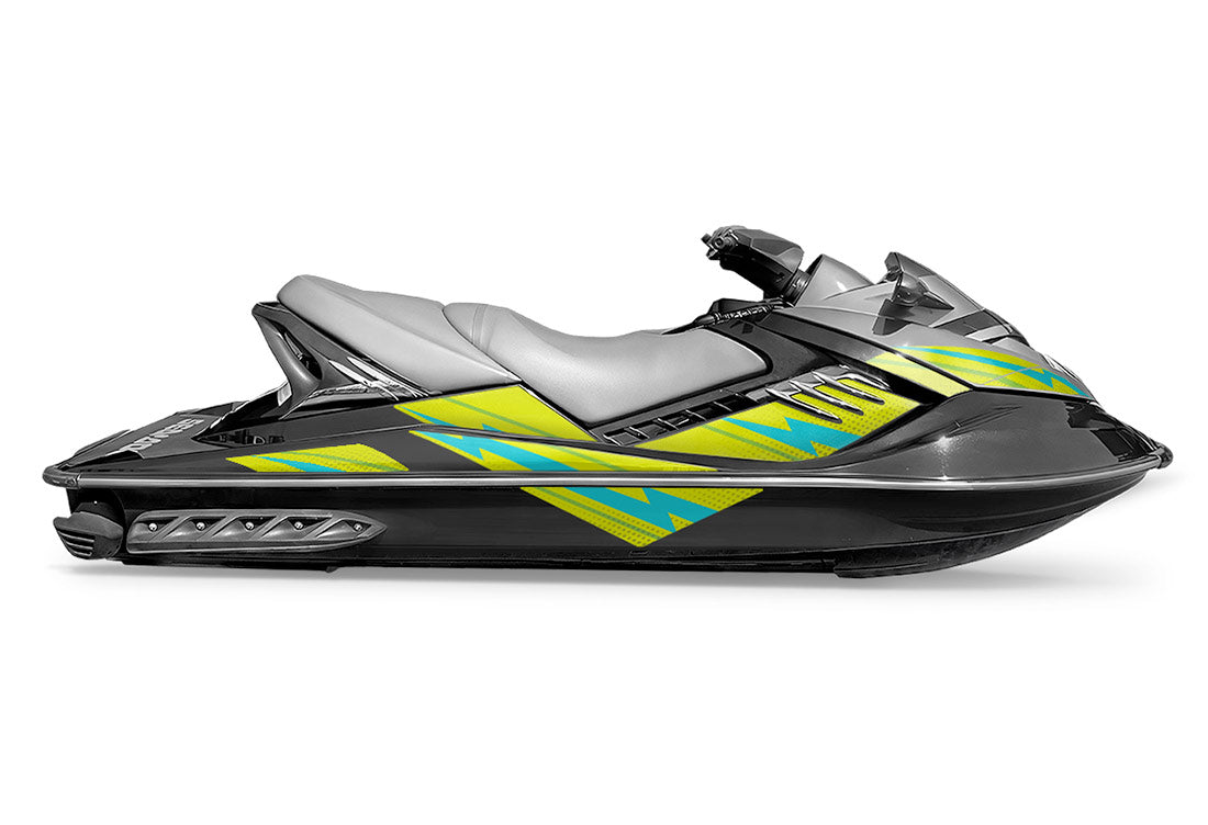 Sea Doo RXT Accent Graphics (2005-2009) - Shazam