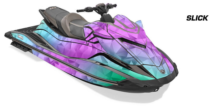 Yamaha WaveRunner GP1800R Graphics (2021-2026)