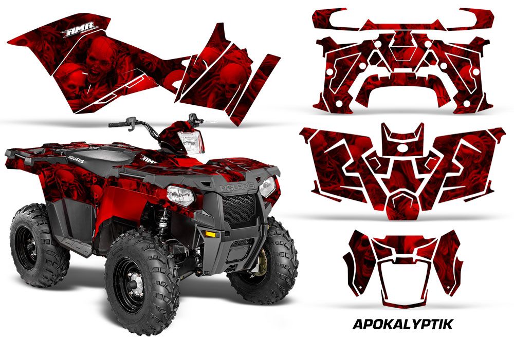 Apokalyptik - RED Design