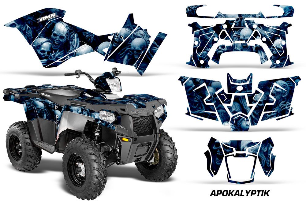 Apokalyptik - BLUE Design